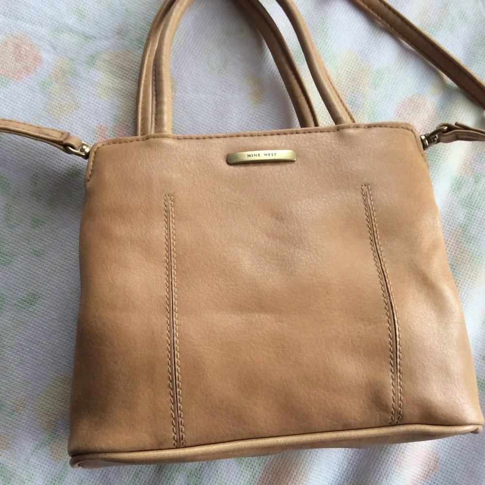 Nine West small mini handbag shoulder bag crossbody bag